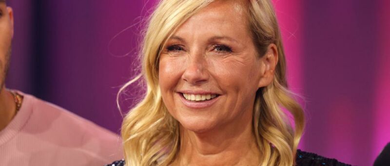 “Fernsehgarten” am Sonntag: Andrea Kiewel kommt nicht von Israel nach Mainz