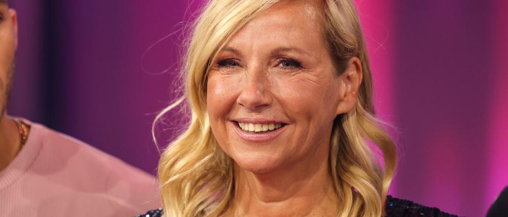 “Fernsehgarten” am Sonntag: Andrea Kiewel kommt nicht von Israel nach Mainz