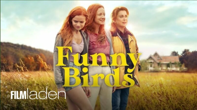 Filmkritik zu “Funny Birds – Das Gelbe vom Ei”: Streiten im Hühnerstall