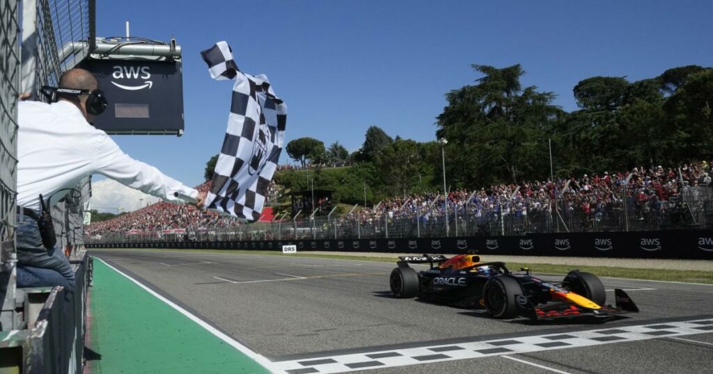 Formel 1: Imola fliegt 2026 aus dem Rennkalender