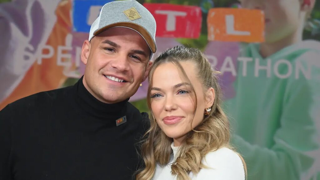 Foto: Laura Maria Rypa und Pietro Lombardi ließen Sohn Amelio taufen