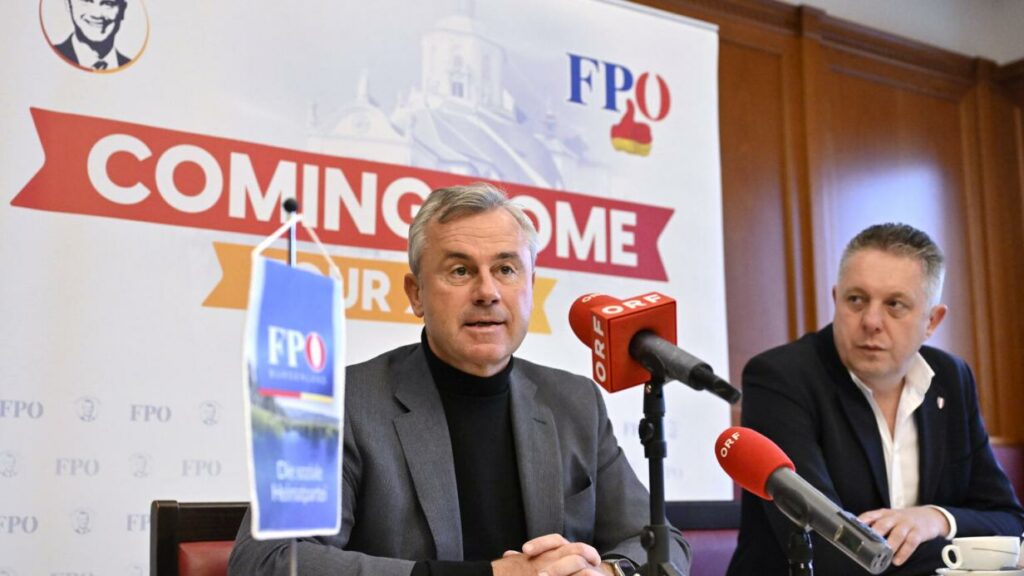 FPÖ warnt vor Finanz-Kollaps, SPÖ sieht blaue Verunsicherung