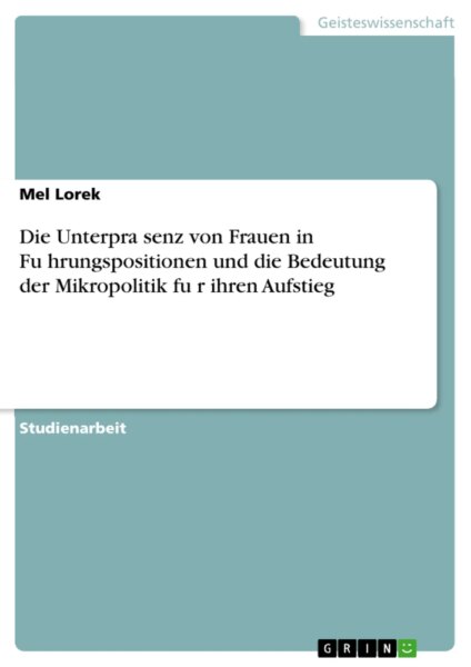 Frauen in der Führung: Sieben Hebel, die Aufsichtsratsposten sichern