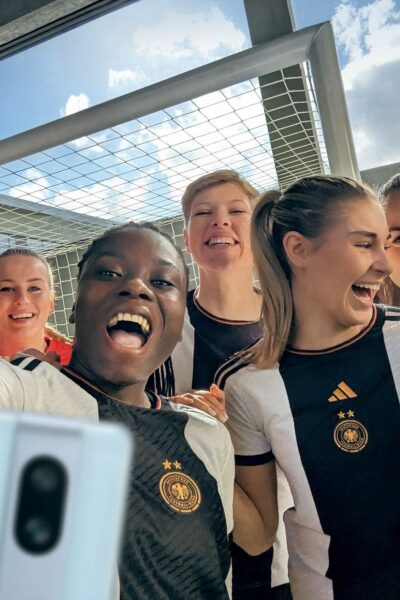 Frauenfußball und Sponsorings: “Jetzt ist die Zeit, sich zu positionieren”
