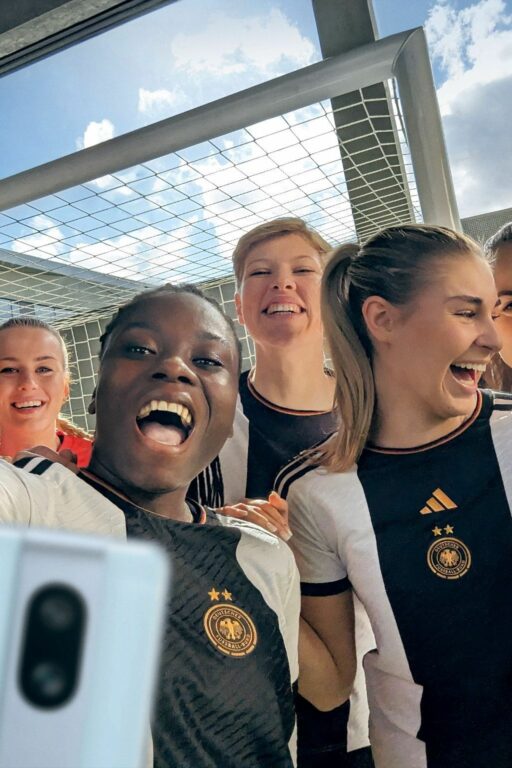 Frauenfußball und Sponsorings: “Jetzt ist die Zeit, sich zu positionieren”
