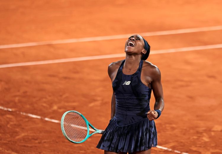 French Open: Sabalenka und Gauff stehen im Finale