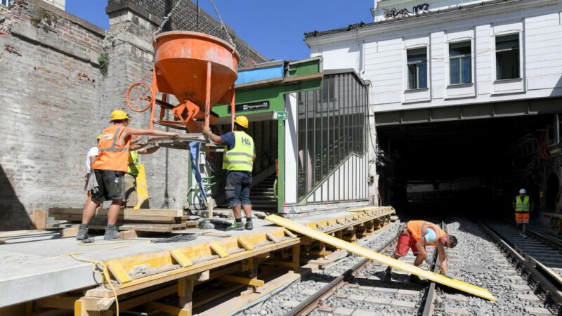 Fünf Jahre Verzögerung.: Das lange Warten auf die neue U4