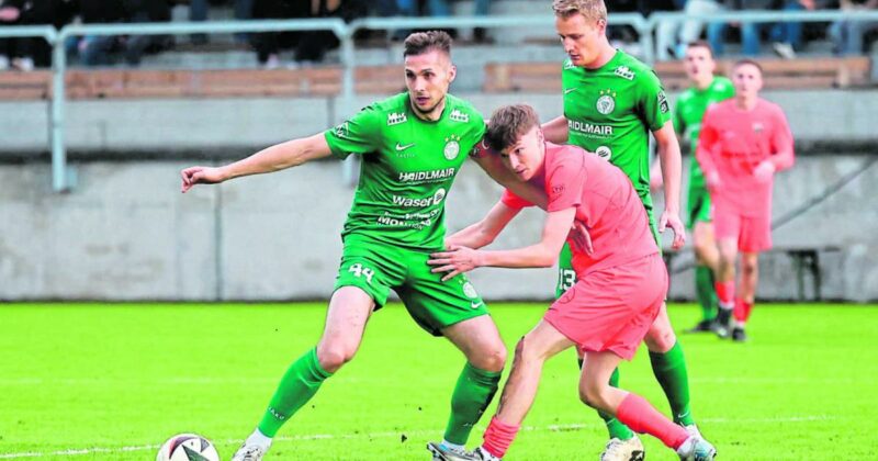 Fußball: Wer muss hinunter?
