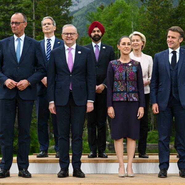 G7-Gipfel nach Trumps Abreise: Einigkeit in Unterstützung der Ukraine