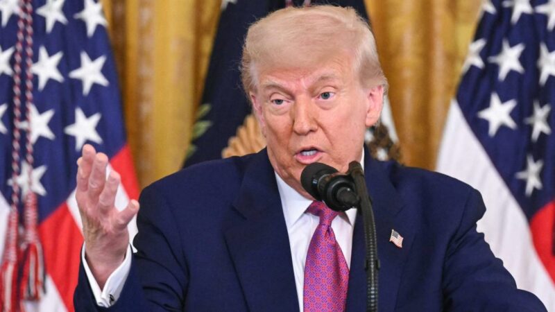 Geburtsrecht: Trump erzielt wichtige Teilsiege vor Supreme Court