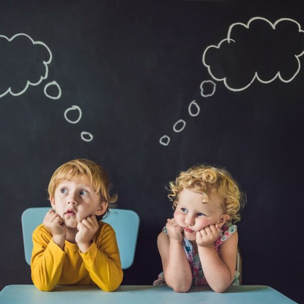 Gedankenaustausch: Warum wir mit Kindern philosophieren sollten