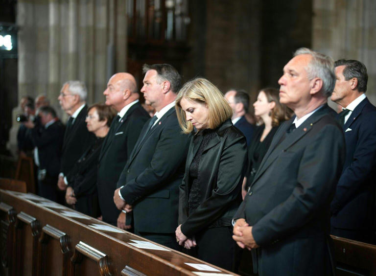 Gedenkgottesdienst im Stephansdom: “Einer trage des anderen Last”