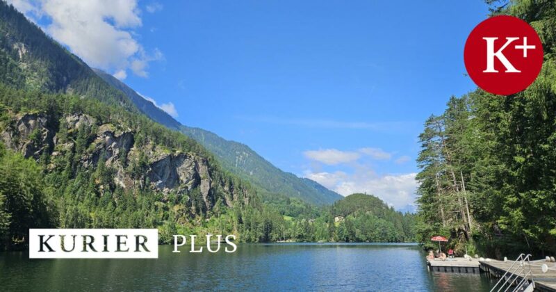Gefahr für Piburger See: Ein Tiroler Naturjuwel am Kipppunkt