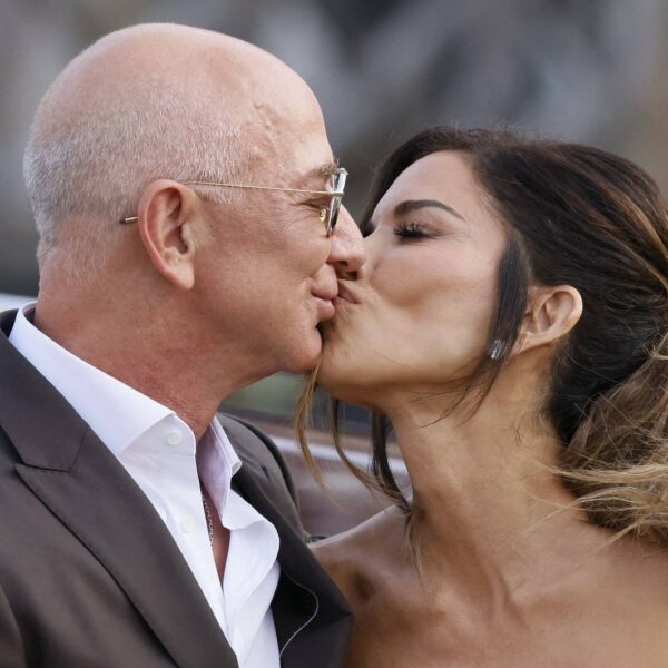 Geheime US-Trauung: Bezos und Sánchez feiern Schein-Hochzeit in Venedig