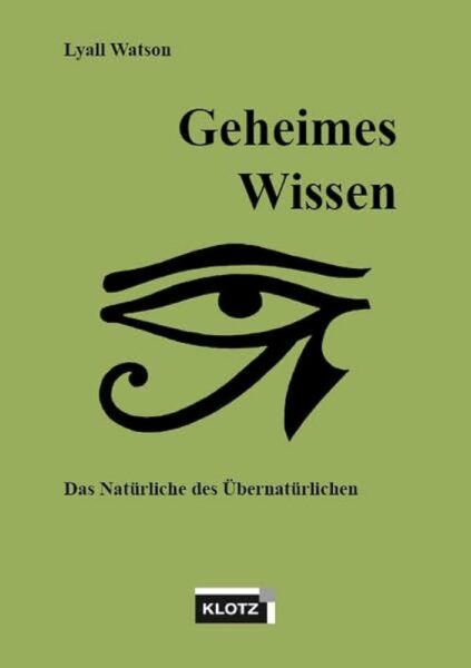 Geheimes Wissen