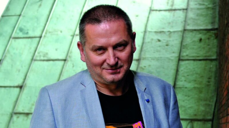 Georgi Gospodinovs Vaterbuch ist zum Heulen schön