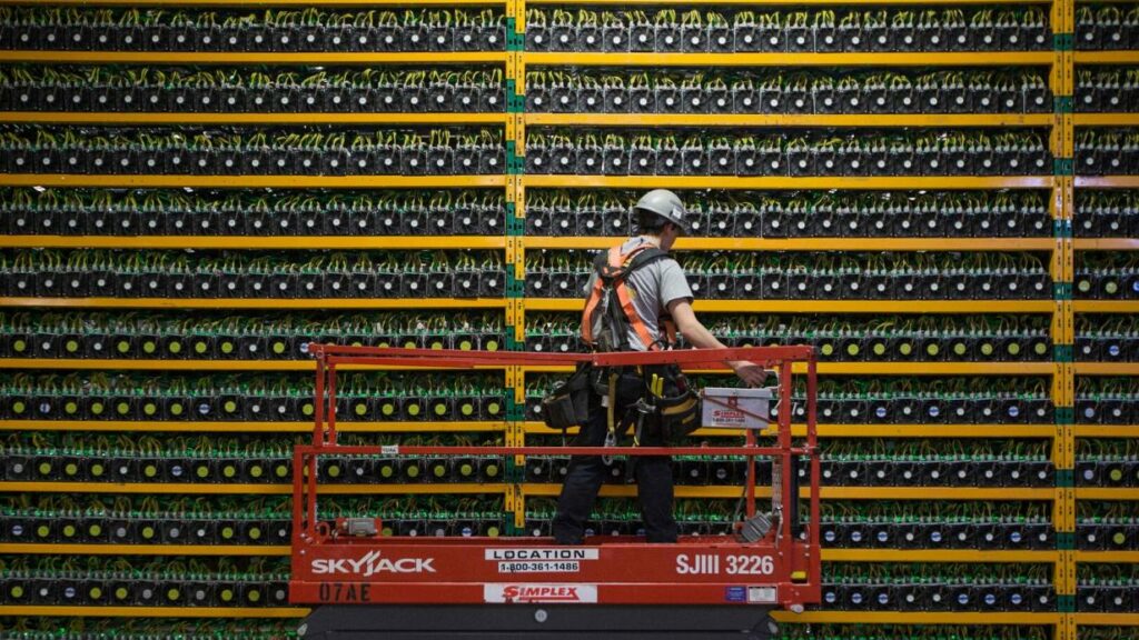 Gewaltiger Ausstoß: Bitcoin verursacht 98 Millionen Tonnen CO2 pro Jahr