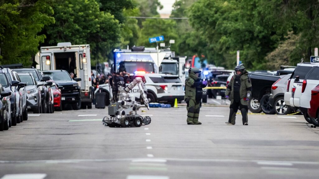 “Gezielter Terroranschlag” in den USA: Erneut Gewalttat gegen Juden