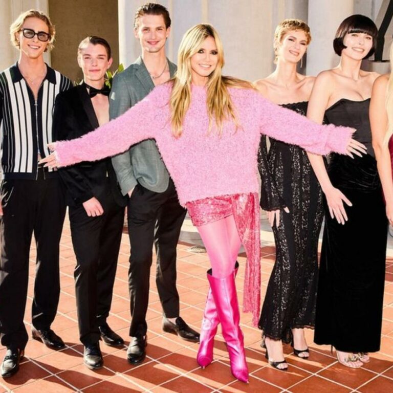 GNTM-Finale 2025: Zwei sind schon raus – doch wer holt den Titel?