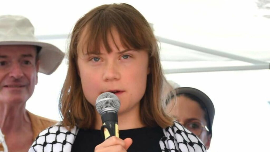 Greta Thunberg: Es war einmal eine Ikone …