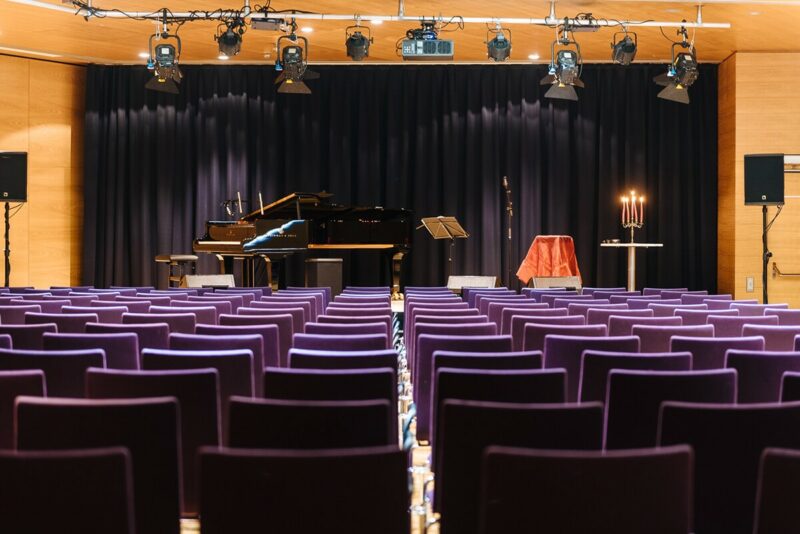 Großes Theater auf Burgenlands kleinen Bühnen