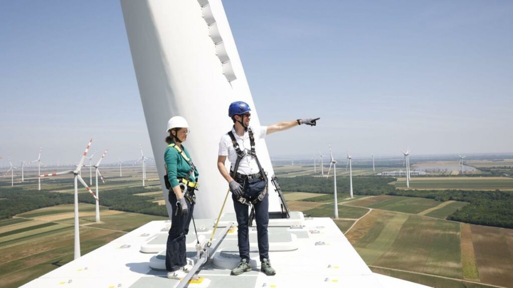Grüne gegen Drosselung beim Einspeisen erneuerbarer Energie Grüne gegen Drosselung beim Einspeisen erneuerbarer Energie