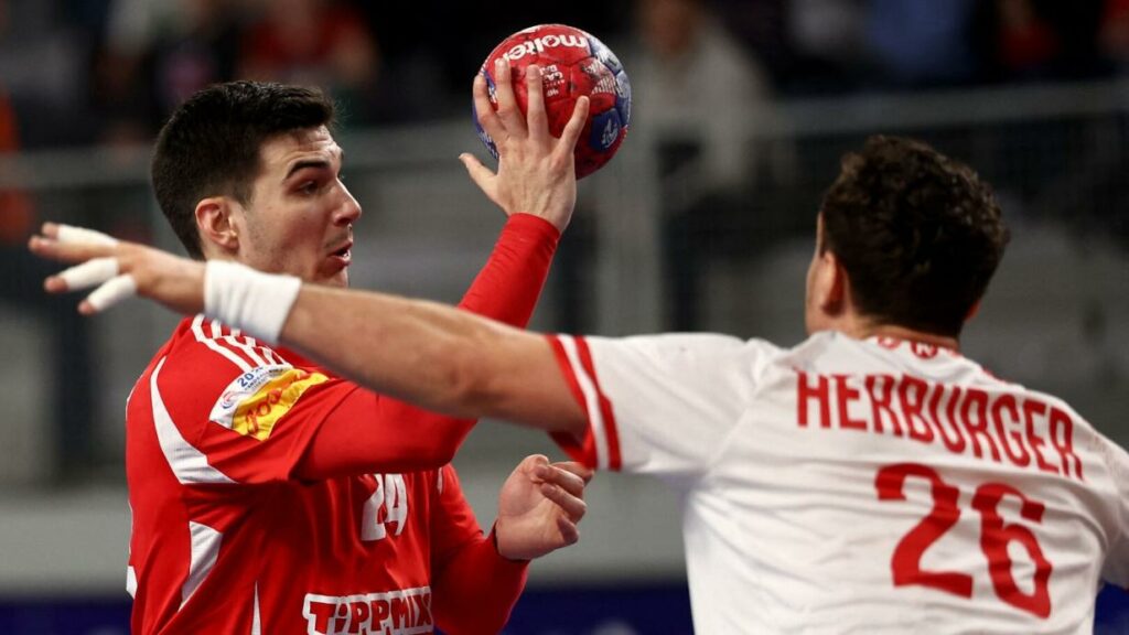 Handball-Erfolg: Österreichs Teamspieler ist deutscher Meister