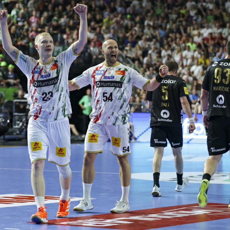 Handball: Keine Krönung für Herburger und Berlin