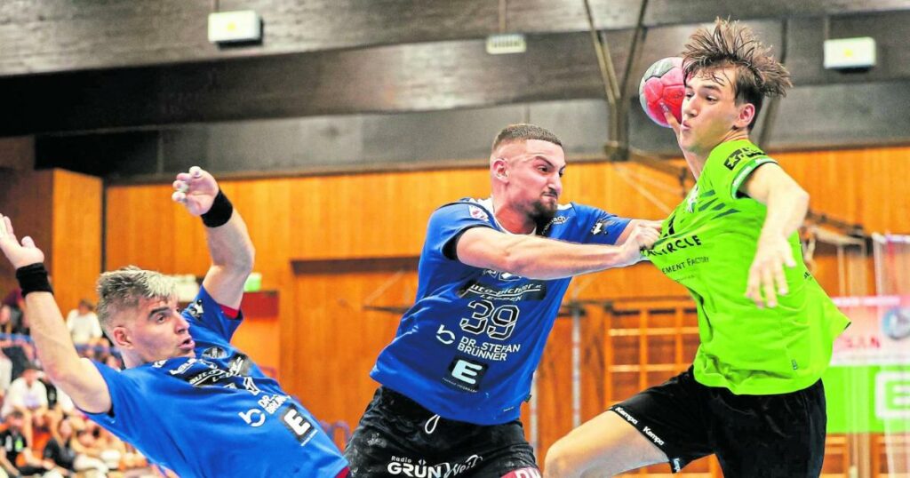Handball: Nach dem Abstieg soll es für Westwien bergauf gehen