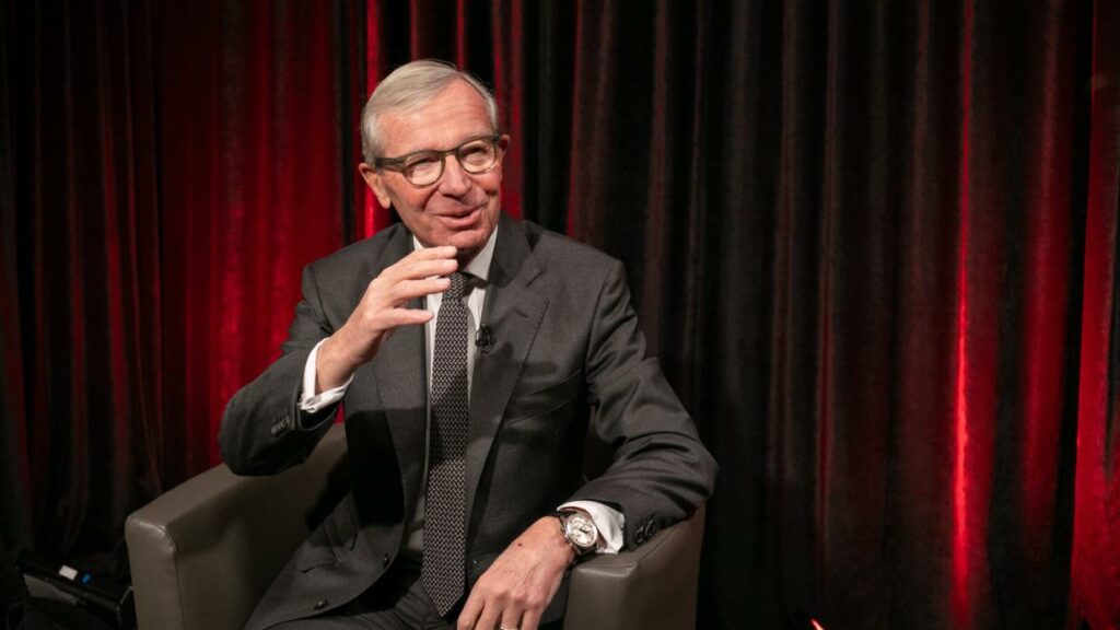 Haslauer: “Wer fleißig und ordentlich agiert, hat de facto eine Arbeitsplatzgarantie”