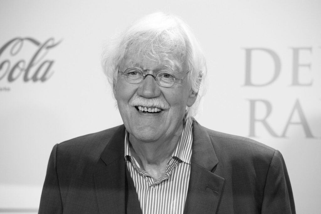 Herz und Schnauze: NDR-Moderator Carlo von Tiedemann gestorben