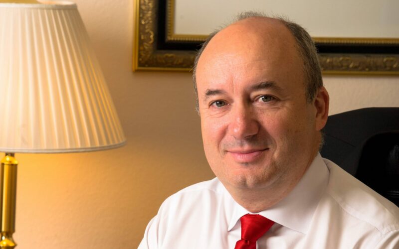 Hoteldirektor Vienna Marriott: “Wir sind mitten in den goldenen Zeiten”