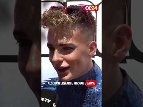 TikTok-Star Michel Skopek spricht Klartext auf der Pride