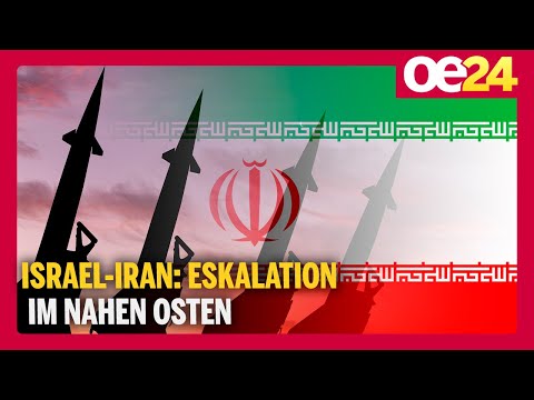 Israel-Iran: Eskalation im Nahen Osten | @geraldgrosz
