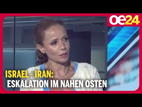 Israel – Iran: Eskalation im Nahen Osten | Isabelle Daniel