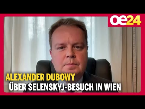 “Es ist wichtig, dass der Besuch stattfindet” | Staatsbesuch des ukrainischen Präsidenten Selenskyj
