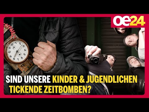 Sind unsere Kinder & Jugendlichen tickende Zeitbomben? | SIlvia Janoch