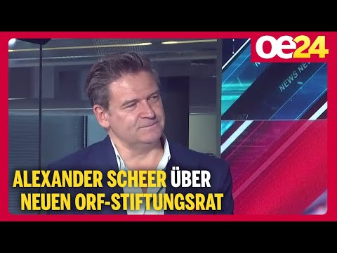 “Gegenteil von Entpolitisierung” | ORF-Stiftungsrat startet mit “Skandal” – Alexander Scheer