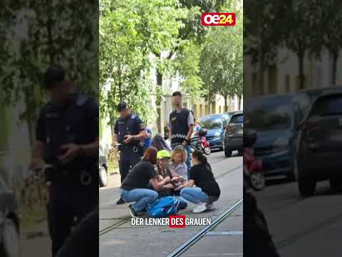 Alkolenker mähte Mutter mit Kindern auf Rädern nieder