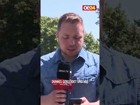 Pistolen-Männer überfielen Donaukanal-Freunde