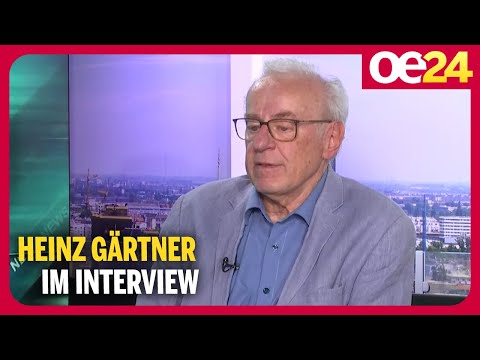 Krieg in Nahost: Heinz Gärtner zur Rolle der USA