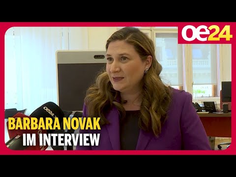 Parken, Öffis & Co. teurer: Barbara Novak im Interview | FELLNER! LIVE