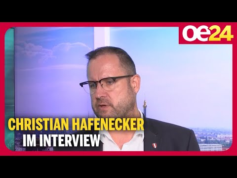 Zeugnis-Fünfer für Ampel! Christian Hafenecker im Interview | Karl Wendl