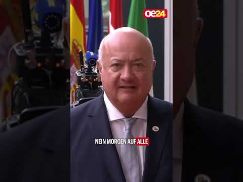 Nach EU-Gipfel: Kanzler Stocker zu Gast in Berlin