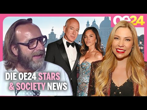 LIVE aus Venedig: Bald beginnt die Trauung des Jahrhunderts | Stars & Society