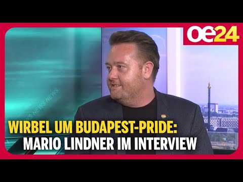 Wirbel um Budapest-Pride: Mario Lindner im Interview | Karl Wendl