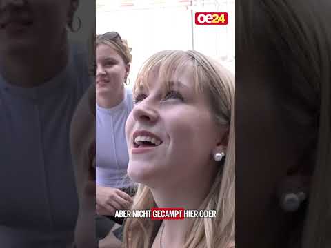 Billie Eilisch lässt Wien ausflippen!