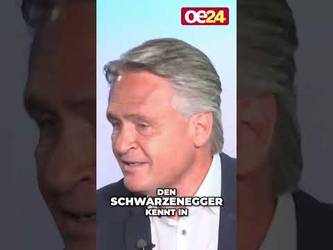 Klima Gipfel Eklat  Schwarzenegger, Havanna & der Kanzler!