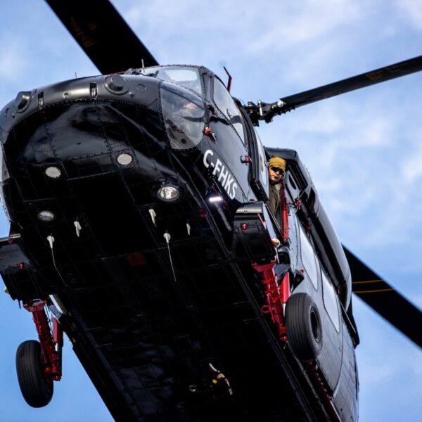 Hubschrauber und Kleinflugzeuge: Lärmgegner machen in Bad Fischau mobil