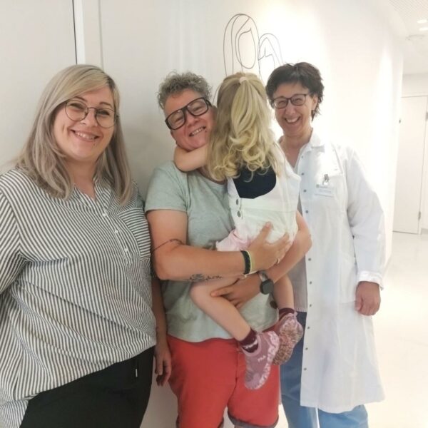 “Ich habe keinen Papa, aber ich habe zwei Mamas”
